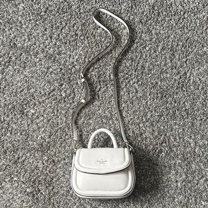 Kate Spade Cream Crossbody Bag